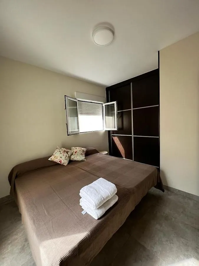 Apartment Las Rocas - Las Negras Spain